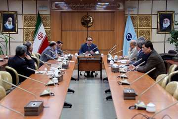 هیات رئیسه - ششم اسفند 97